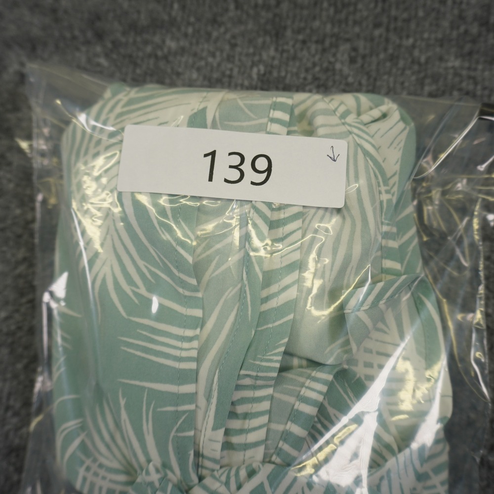 NEW Tommy Bahama Skort Skirt XL Green Palm Print Everyday Active Tennis Golf - Picture 11 of 11